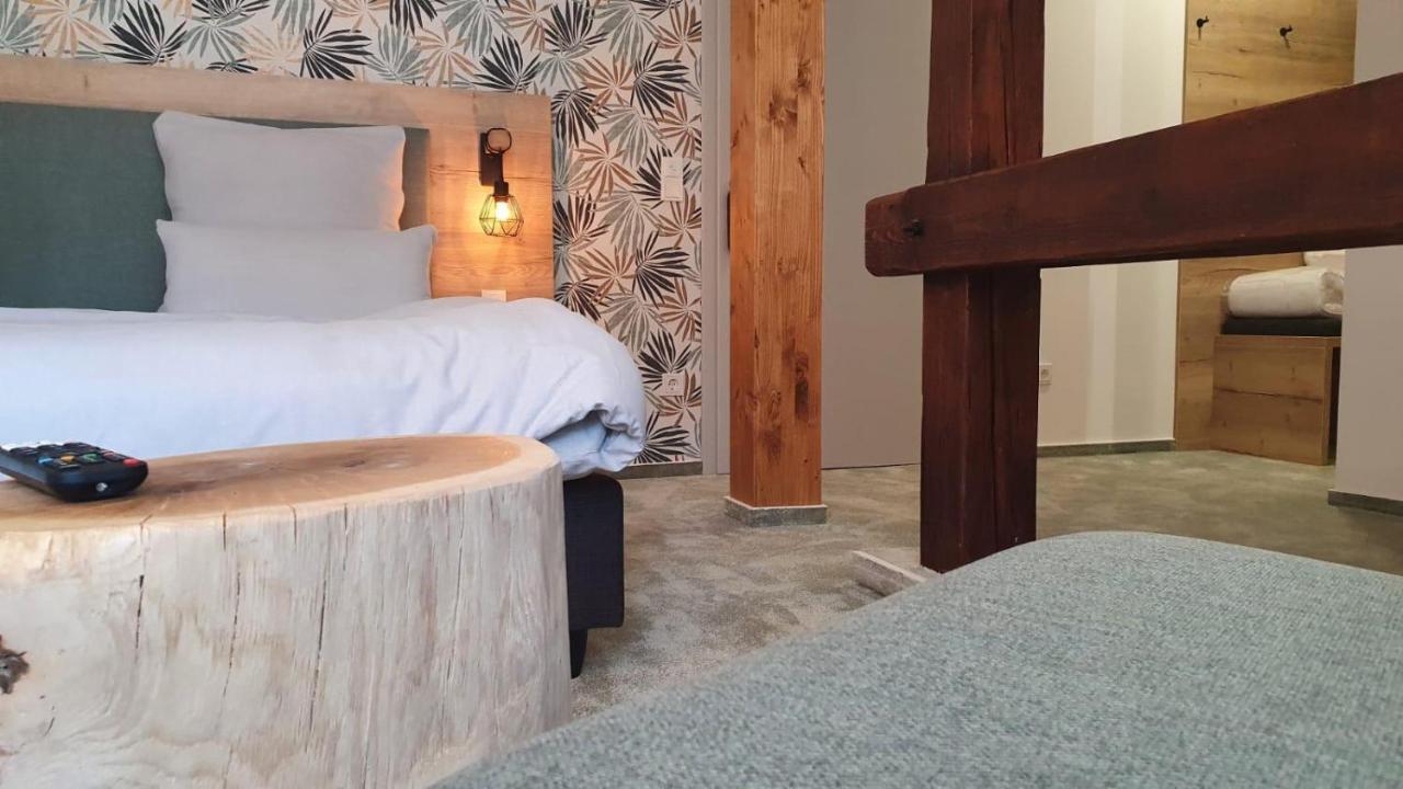 Hotel Le Filou 힐레 외부 사진