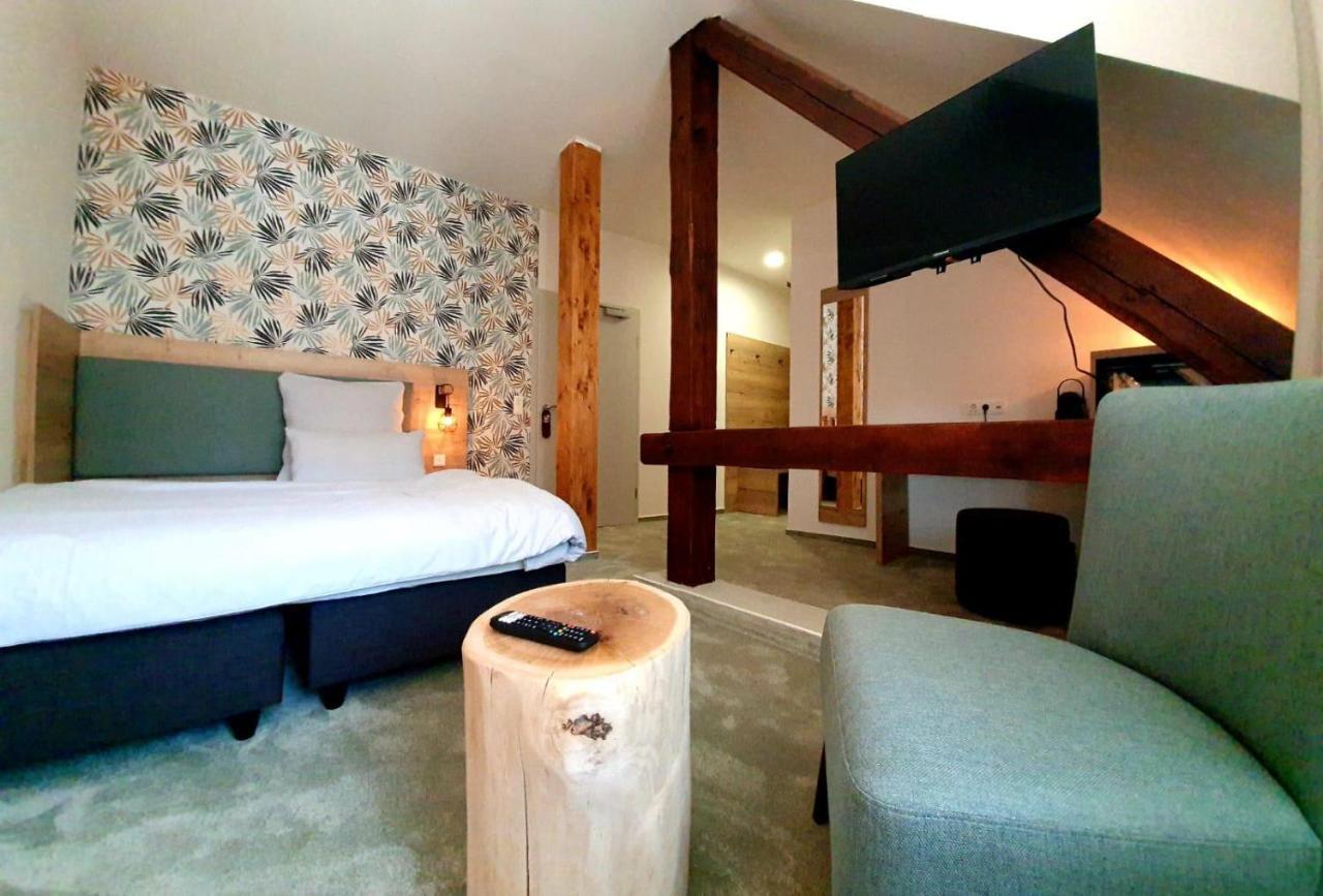 Hotel Le Filou 힐레 외부 사진