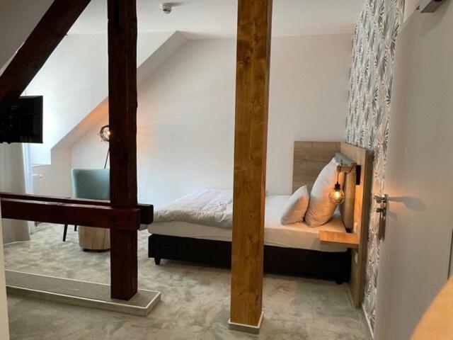 Hotel Le Filou 힐레 외부 사진