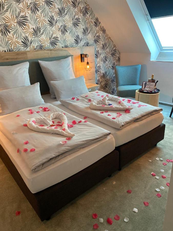 Hotel Le Filou 힐레 외부 사진